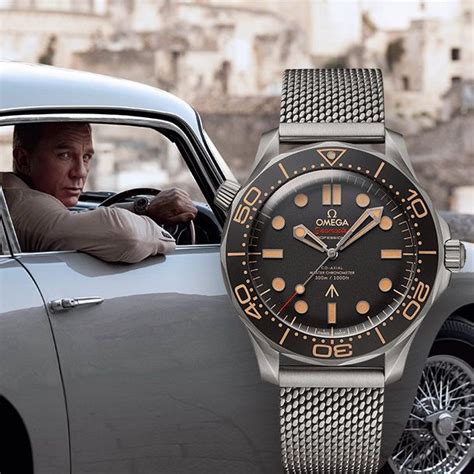 james bond omega watch price.